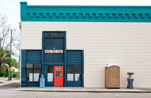 Portable Toilet Options We Offer in Roswell, NM